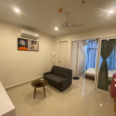 Kota Kinabalu City The Shore - Lucky 7 Homestay 외부 사진