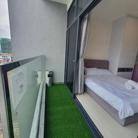 Kota Kinabalu City The Shore - Lucky 7 Homestay 외부 사진