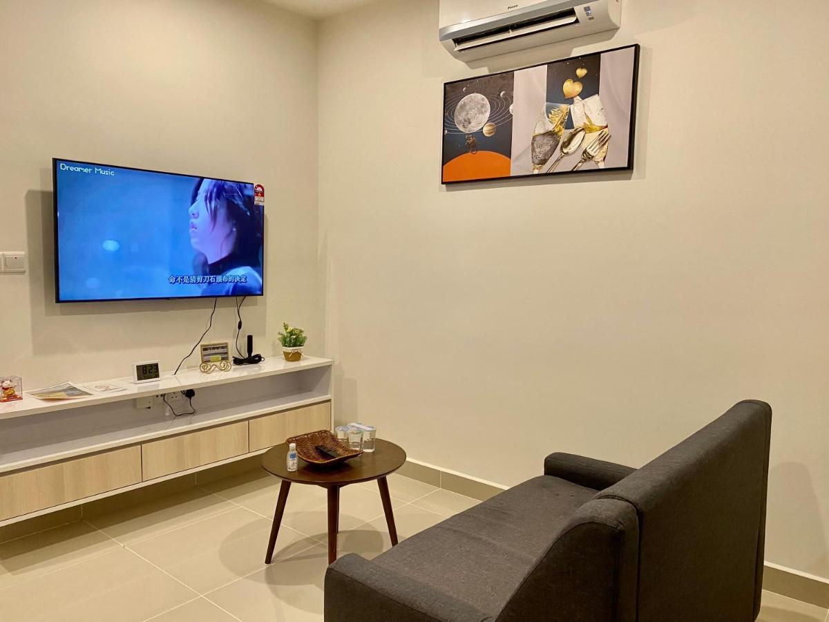 Kota Kinabalu City The Shore - Lucky 7 Homestay 외부 사진