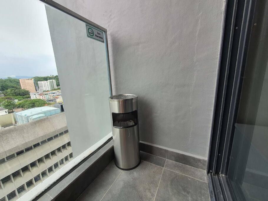 Kota Kinabalu City The Shore - Lucky 7 Homestay 외부 사진