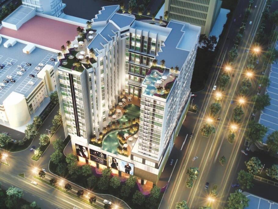 Kota Kinabalu City The Shore - Lucky 7 Homestay 외부 사진