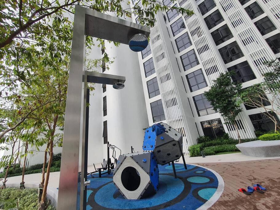 Kota Kinabalu City The Shore - Lucky 7 Homestay 외부 사진