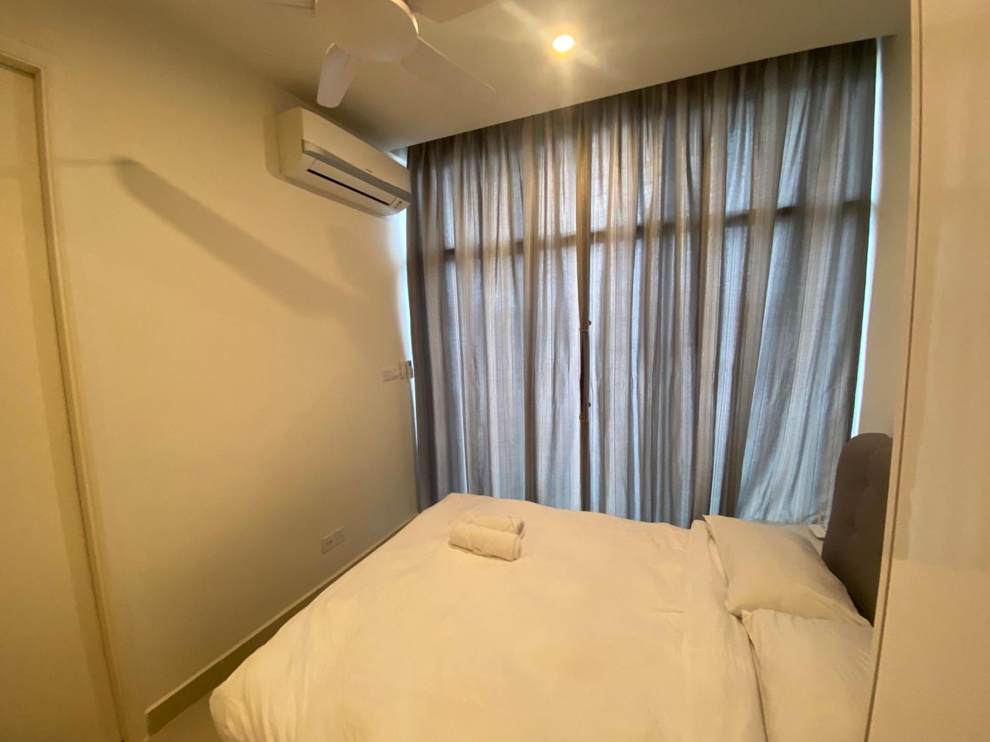 Kota Kinabalu City The Shore - Lucky 7 Homestay 외부 사진