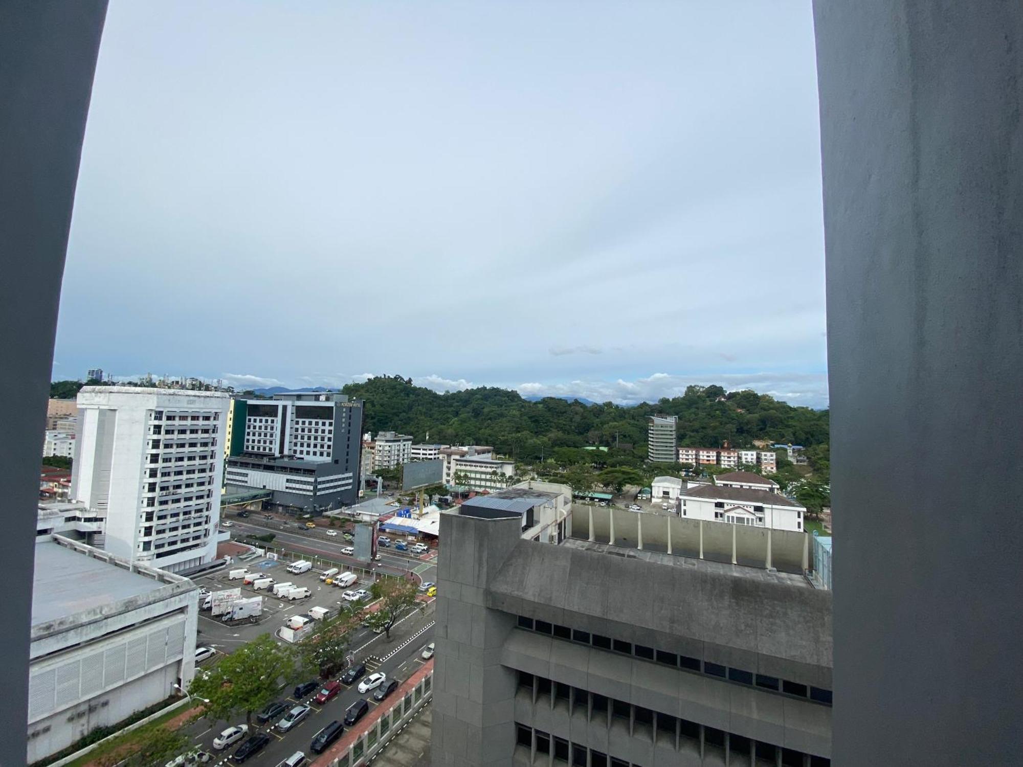 Kota Kinabalu City The Shore - Lucky 7 Homestay 외부 사진